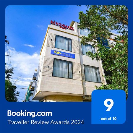 Fabhotel Benchmark Ιντόρ Εξωτερικό φωτογραφία