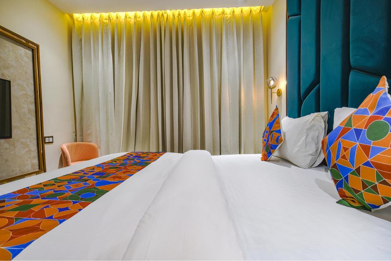 Fabhotel Benchmark Ιντόρ Εξωτερικό φωτογραφία