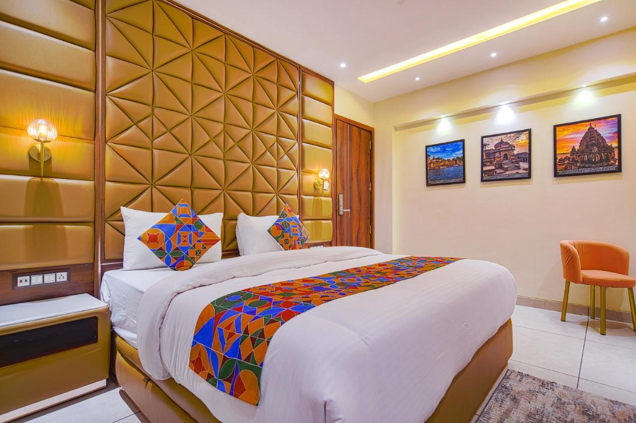 Fabhotel Benchmark Ιντόρ Εξωτερικό φωτογραφία