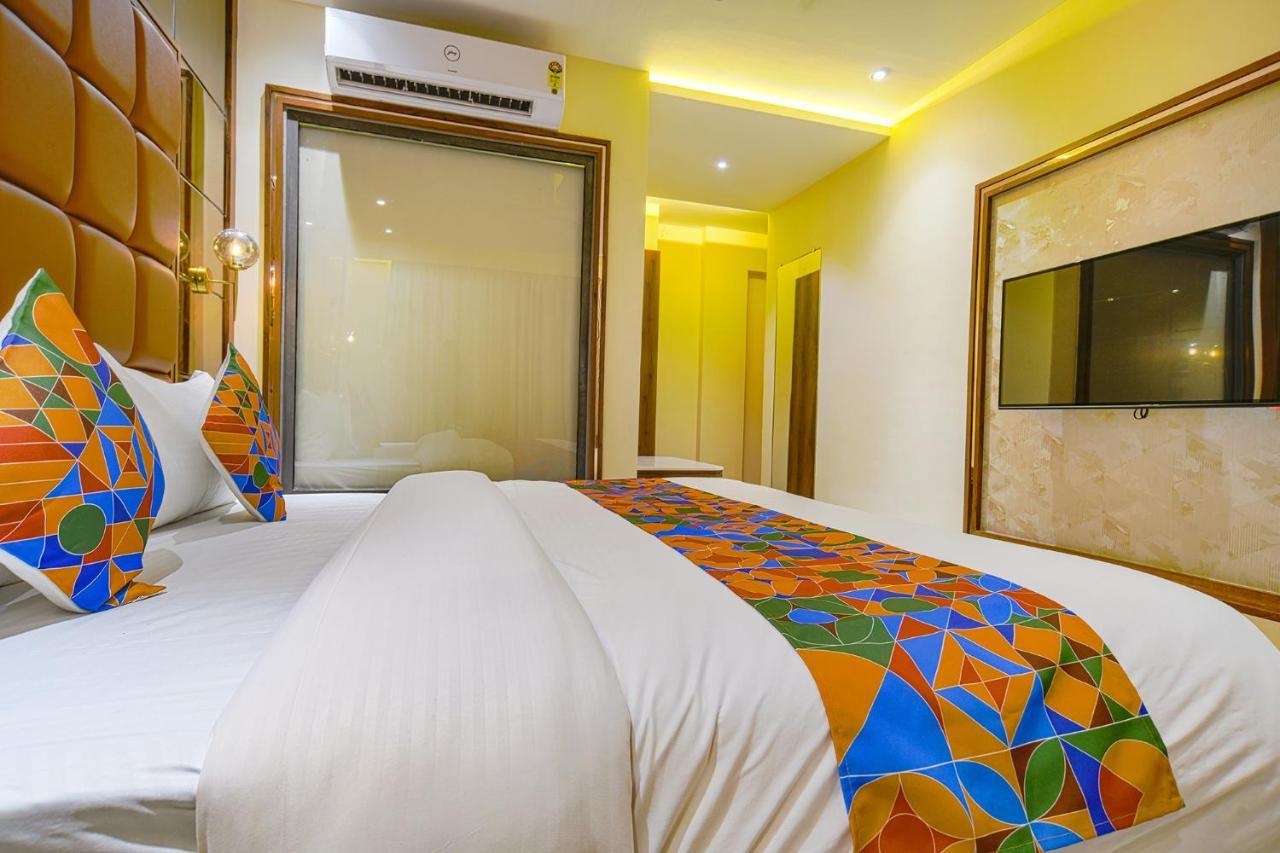 Fabhotel Benchmark Ιντόρ Εξωτερικό φωτογραφία