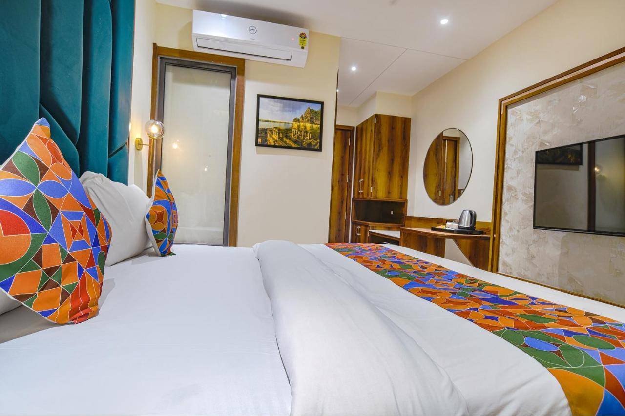 Fabhotel Benchmark Ιντόρ Εξωτερικό φωτογραφία