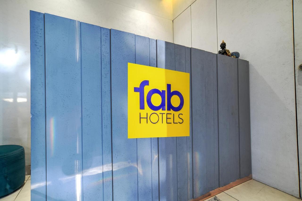 Fabhotel Benchmark Ιντόρ Εξωτερικό φωτογραφία