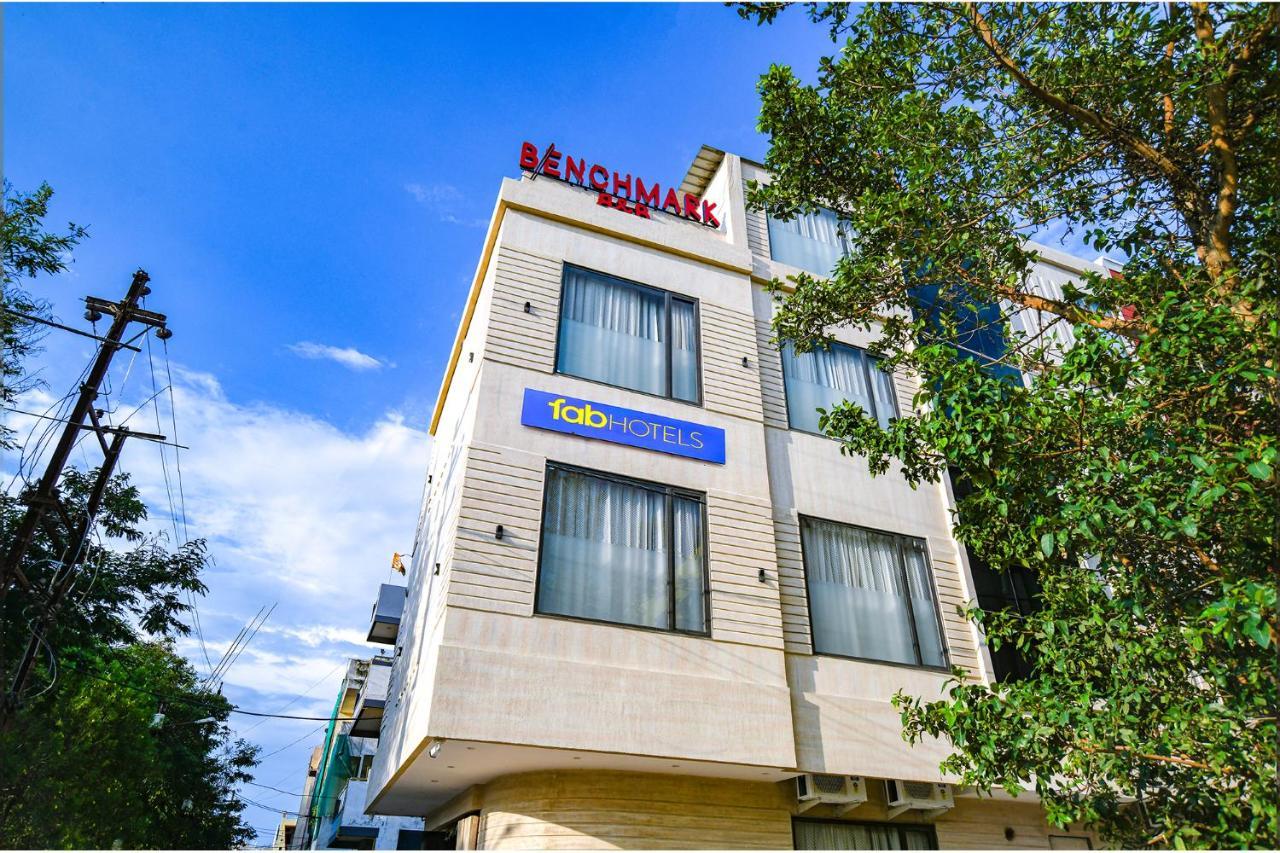 Fabhotel Benchmark Ιντόρ Εξωτερικό φωτογραφία