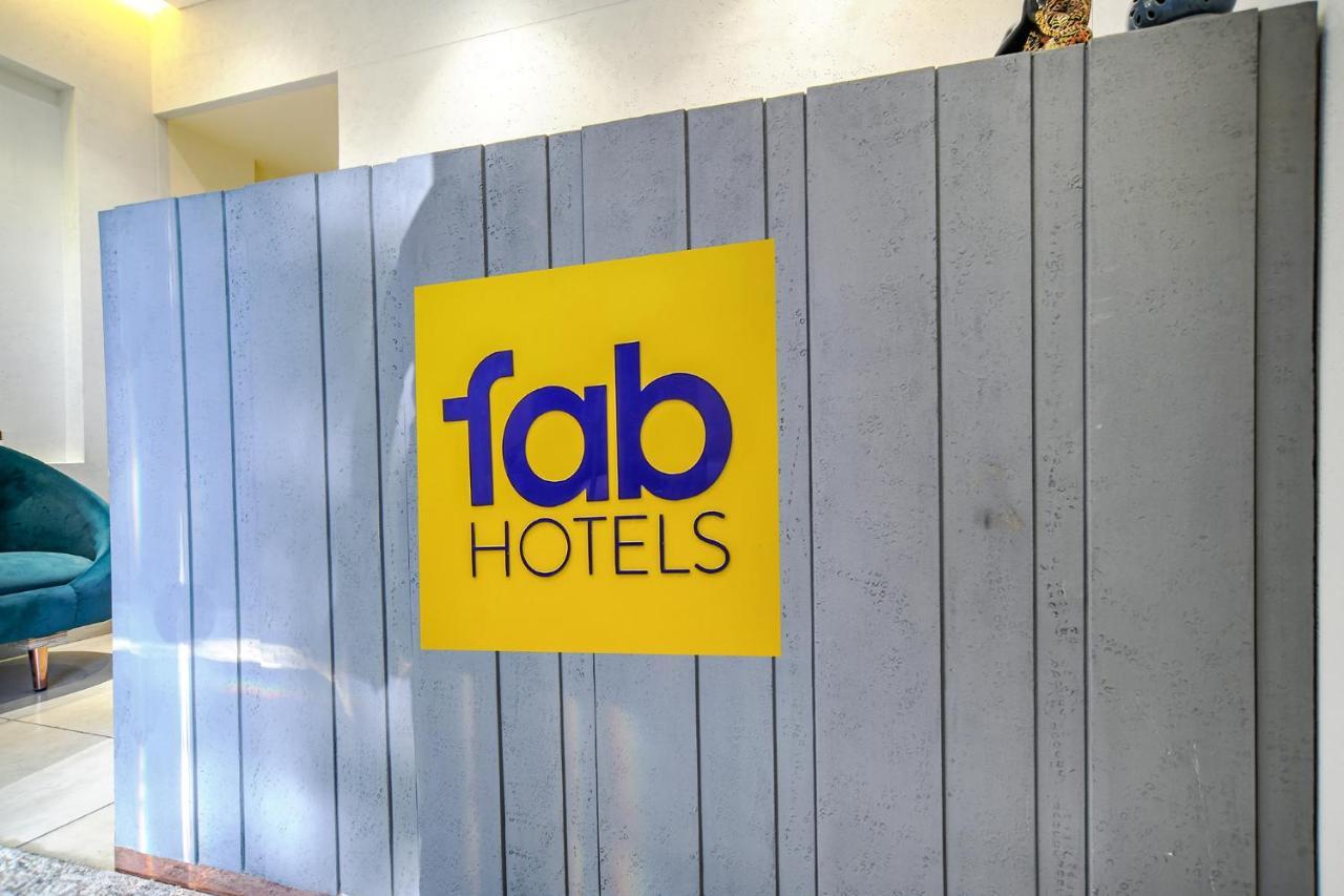 Fabhotel Benchmark Ιντόρ Εξωτερικό φωτογραφία