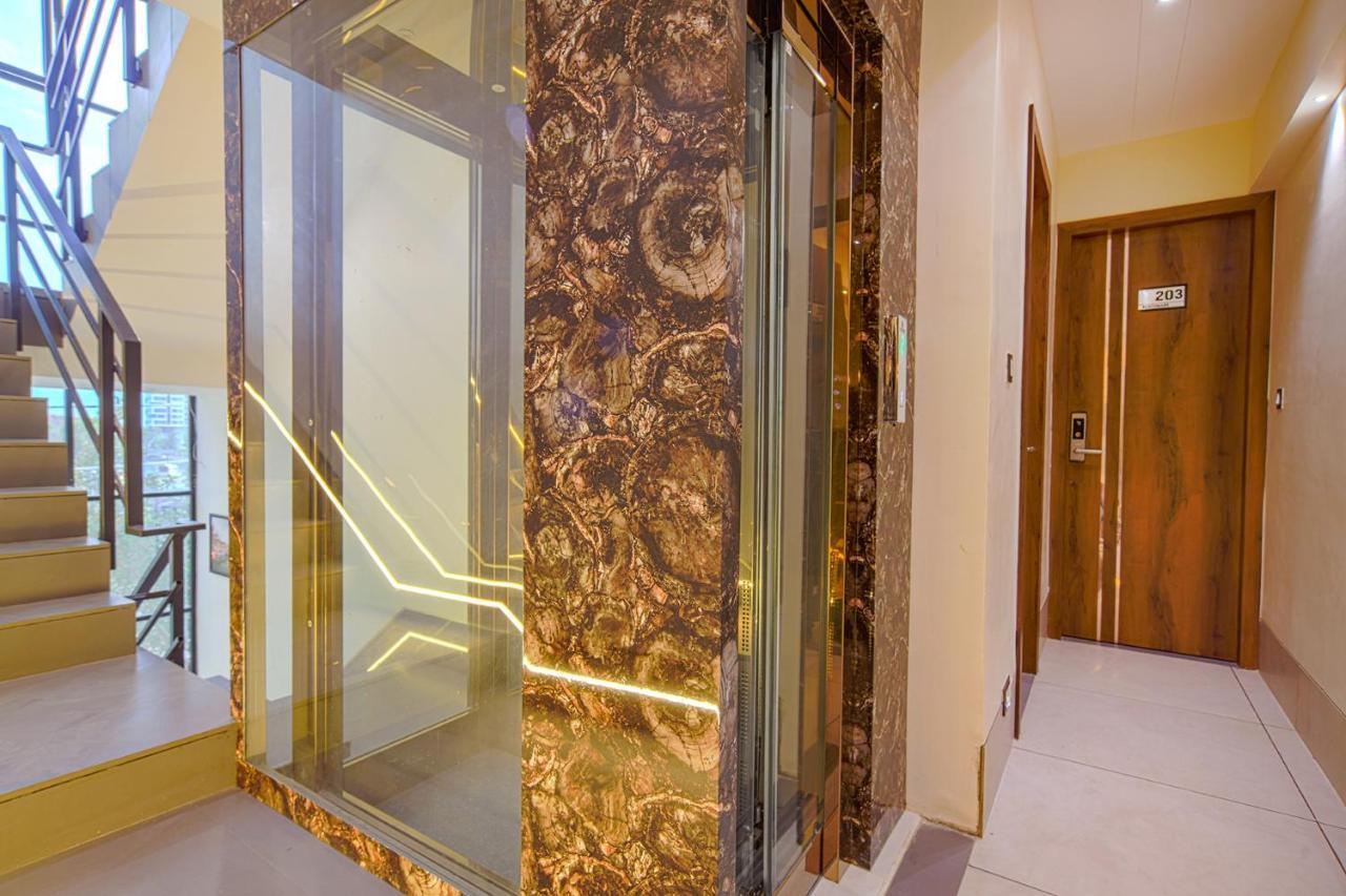 Fabhotel Benchmark Ιντόρ Εξωτερικό φωτογραφία