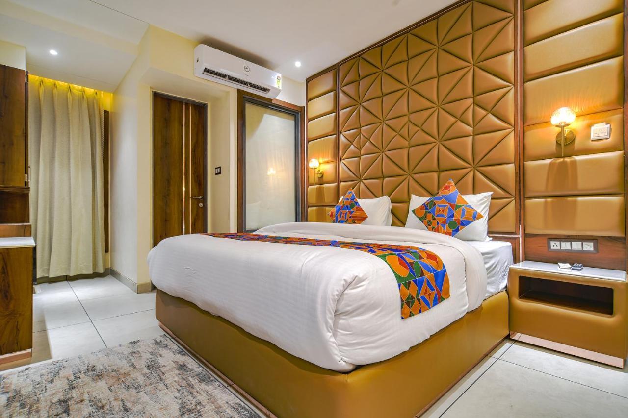 Fabhotel Benchmark Ιντόρ Εξωτερικό φωτογραφία