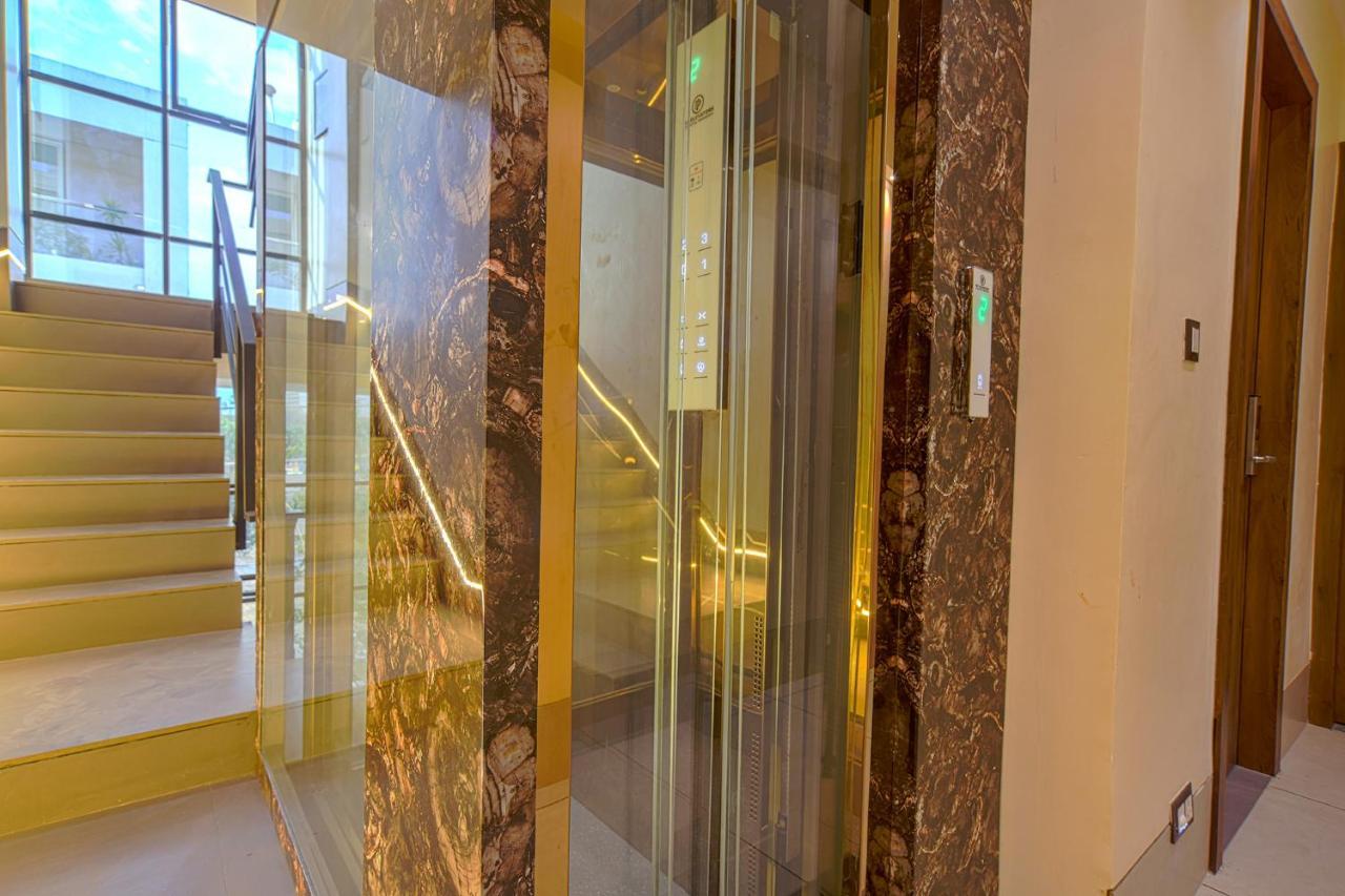 Fabhotel Benchmark Ιντόρ Εξωτερικό φωτογραφία