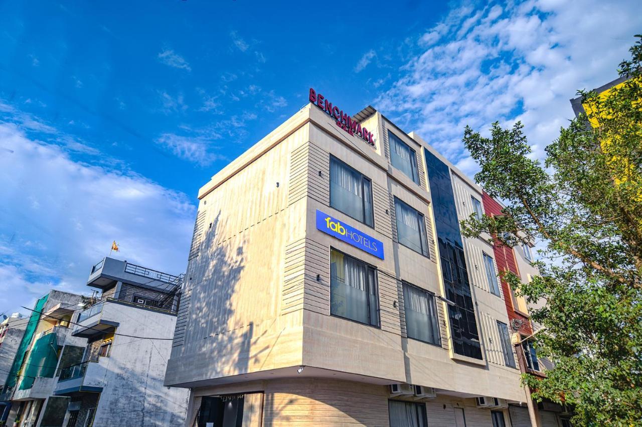 Fabhotel Benchmark Ιντόρ Εξωτερικό φωτογραφία